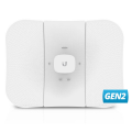 UBIQUITI LBE-5AC-Gen2, LiteBeam, 5Ghz, 450Mbps, 23dBi Anten, 20Km Menzil CPE