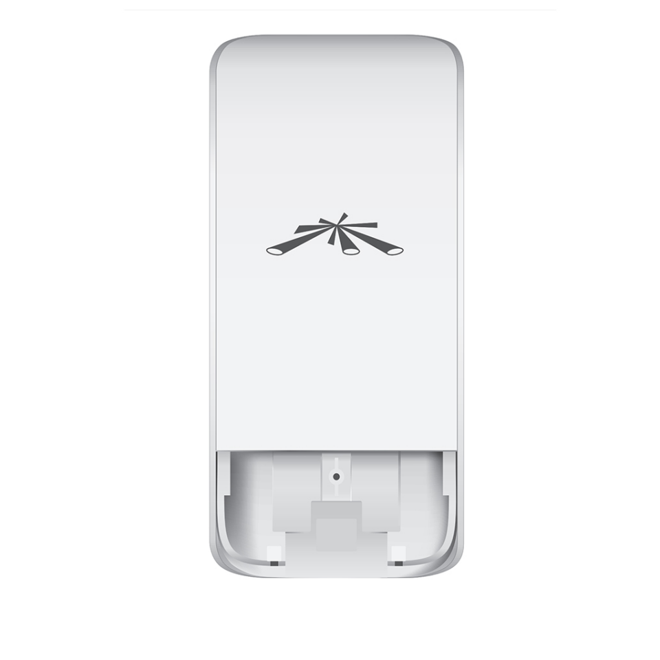 UBIQUITI LOCOM5, Nano Station, 5Ghz, 150Mbs, 10Km Menzil, Dış Ortam CPE