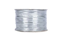 DECON DCN2075 LIYCY Blendajlı 2X0,75 MM2 KABLO 100MT