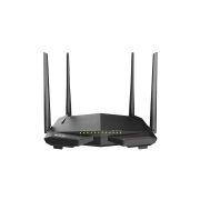 TENDA V15 AX1500 4 PORT 4 ANTEN DUALBAND VDSL2/ADSL2+ MODEM ROUTER WIFI 6