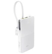 BASEUS ENERFILL FC51 BIPOW2 PRO 10000 22.5W BEYAZ