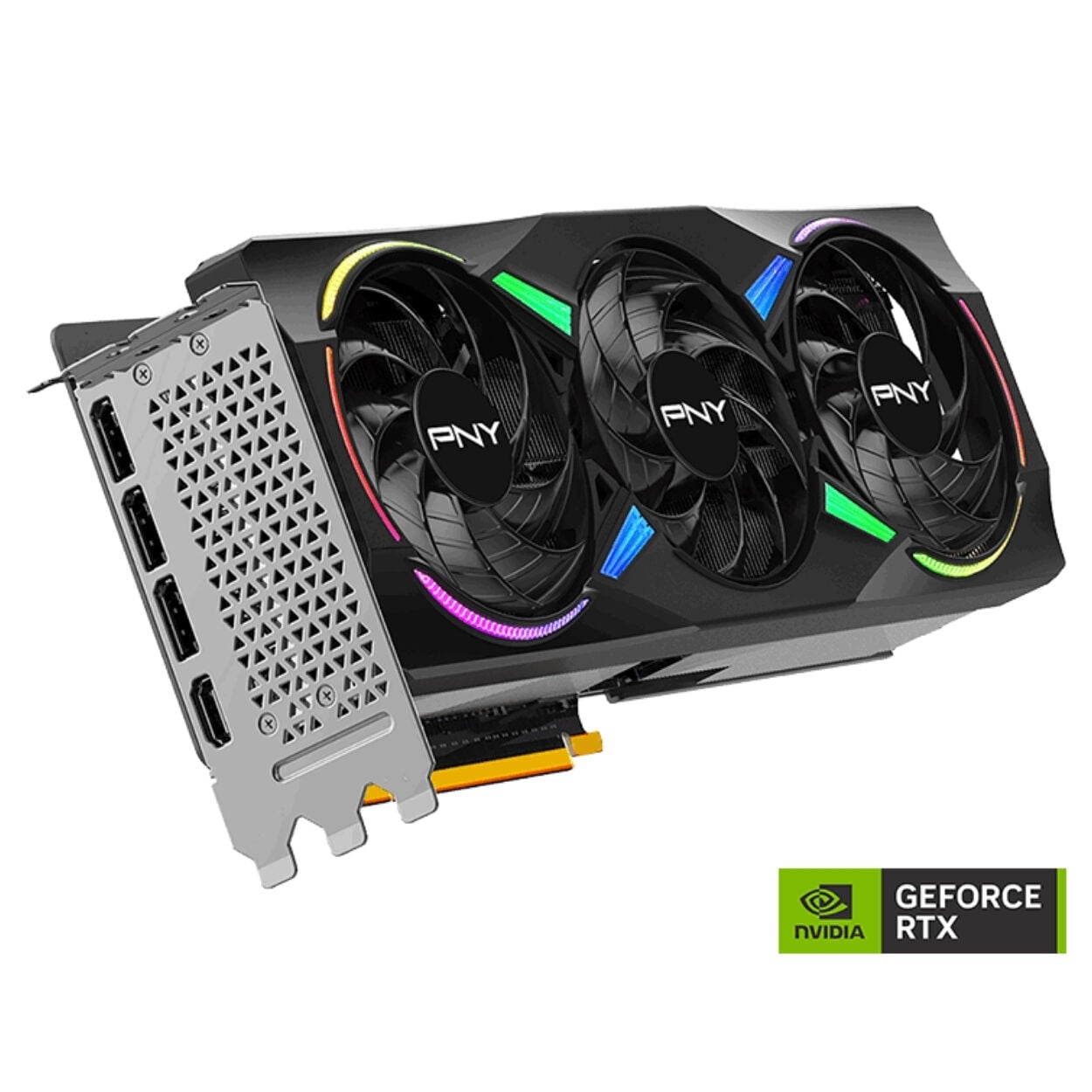 PNY GeForce RTX 5070 Ti 16GB ARGB EPIC-X GDDR7 256Bit (VCG5070T16TFXXPB1) Ekran Kartı