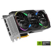 PNY GeForce RTX 5070 Ti 16GB ARGB EPIC-X GDDR7 256Bit (VCG5070T16TFXXPB1) Ekran Kartı