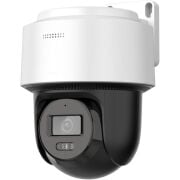 HIKVISION DS-2DE2C400MWG-E 4MP 2.8MM SMART HYBRIT LIGTH IP66 PT DOME KAMERA