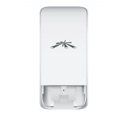 UBIQUITI LOCOM2, Nano Station, 2,4Ghz, 150Mbps, 5Km Menzil, Dış Ortam CPE
