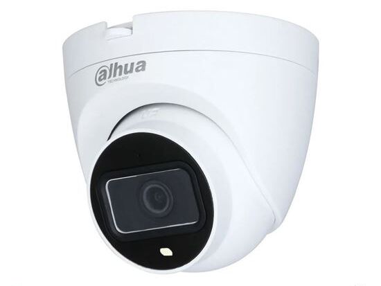 * DAHUA IPC-HDW1230V-SA-0280B-S6 2MP Eyeball IP Dome Kamera (Dahili Ses)