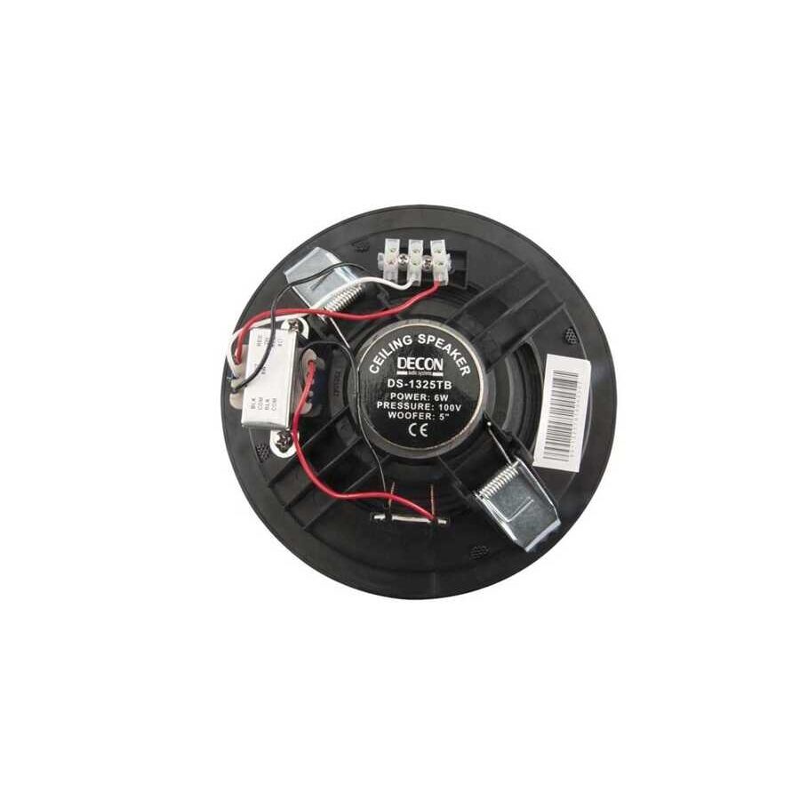 WESTA DS-1325TB SİYAH TRAFOLU ALÇIPAN HOPARLÖR