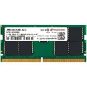 TRANSCEND 32GB 4800MHz DDR5 NOTEBOOK RAM JM4800ASE-32G