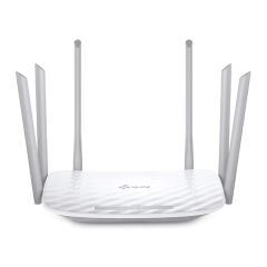 TP-LINK ARCHER C86 AC1900 1900MBPS 4 PORT 6 ANTEN DUALBAND WIFI5 ROUTER