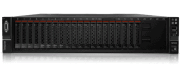 LENOVO SR650 V2 7Z73A0APEA-V2 SILVER 4310 (12C) 64GB(2x32) 3x960GB SSD 2U RACK 1x1100W Server