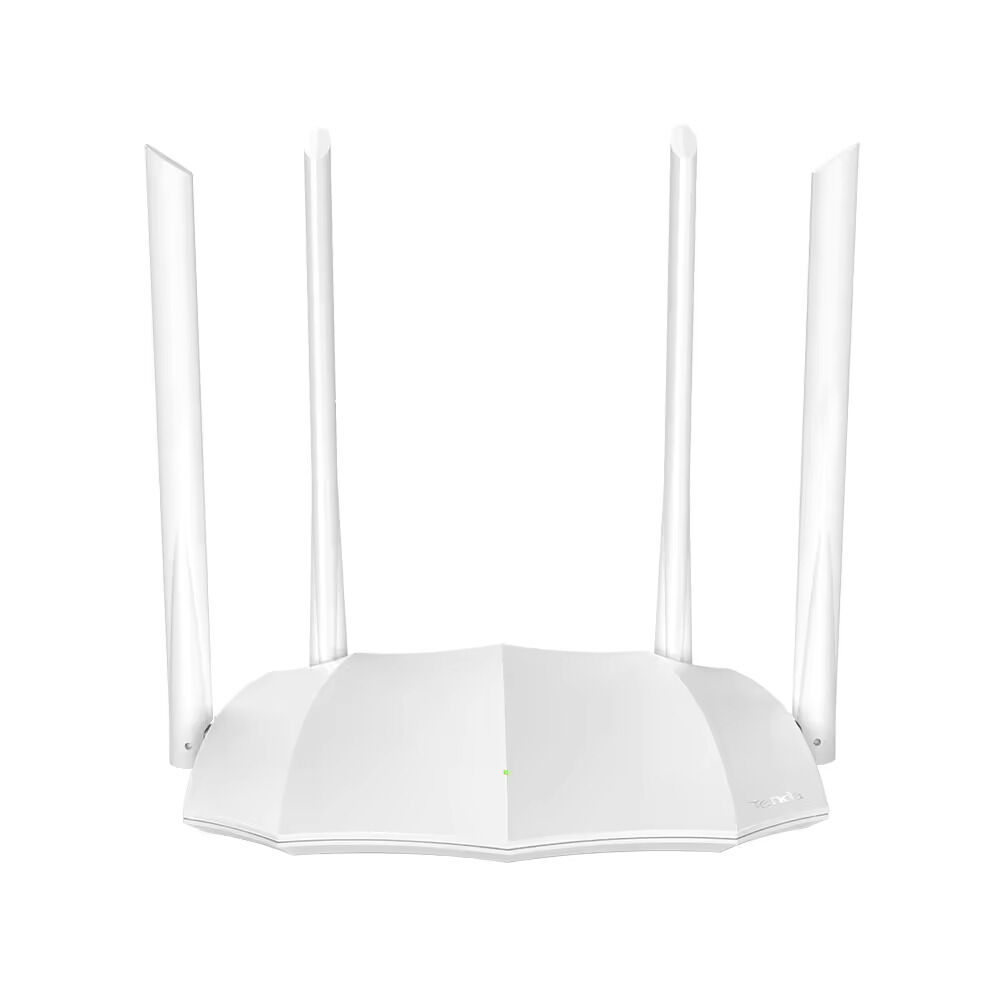 TENDA AC5 AC1200 4 PORT 4 ANTEN DUALBAND INDOOR ROUTER