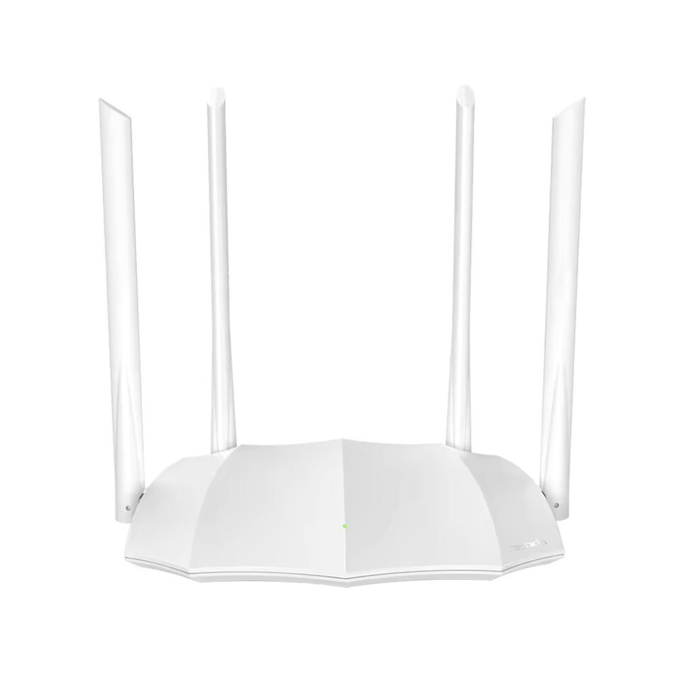 TENDA AC5 AC1200 4 PORT 4 ANTEN DUALBAND INDOOR ROUTER