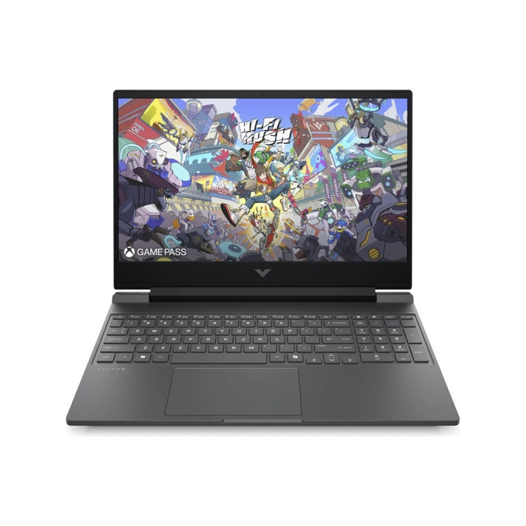 HP Victus D2QG6EA, 15-FA2051NT, i5-14450HX, 15.6'' FHD, 144Hz, 24Gb DDR5 Ram, 1Tb SSD, 6GB RTX4050 Ekran Kartı, Free Dos, GAMING Notebook
