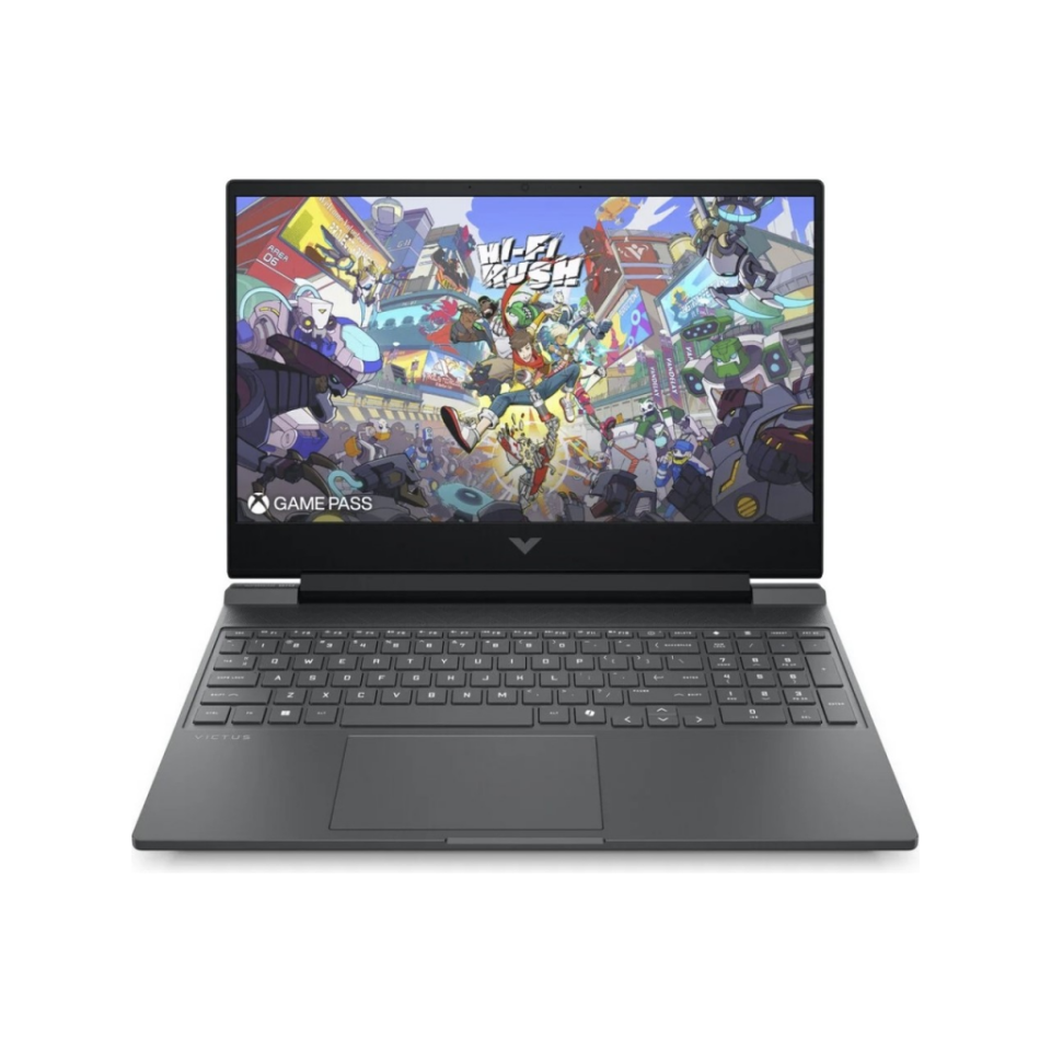 HP Victus D2QG6EA, 15-FA2051NT, i5-14450HX, 15.6'' FHD, 144Hz, 24Gb DDR5 Ram, 1Tb SSD, 6GB RTX4050 Ekran Kartı, Free Dos, GAMING Notebook