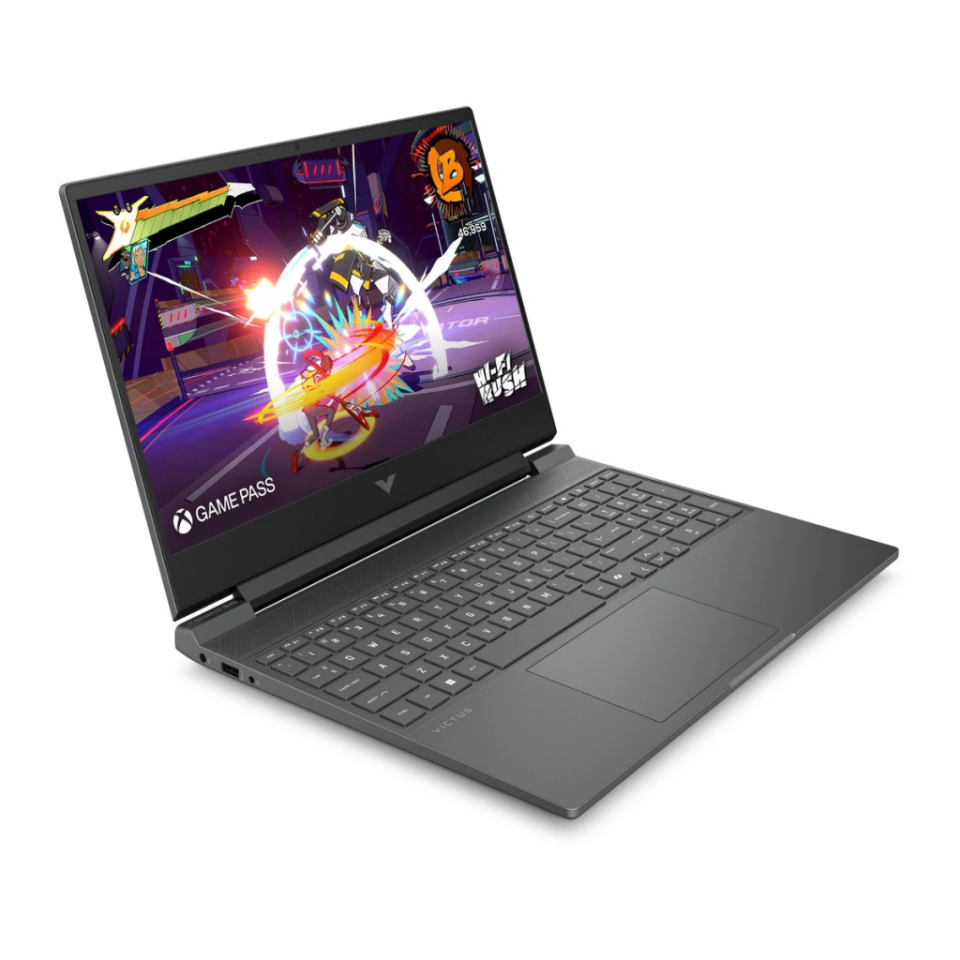 HP Victus D2QG6EA, 15-FA2051NT, i5-14450HX, 15.6'' FHD, 144Hz, 24Gb DDR5 Ram, 1Tb SSD, 6GB RTX4050 Ekran Kartı, Free Dos, GAMING Notebook