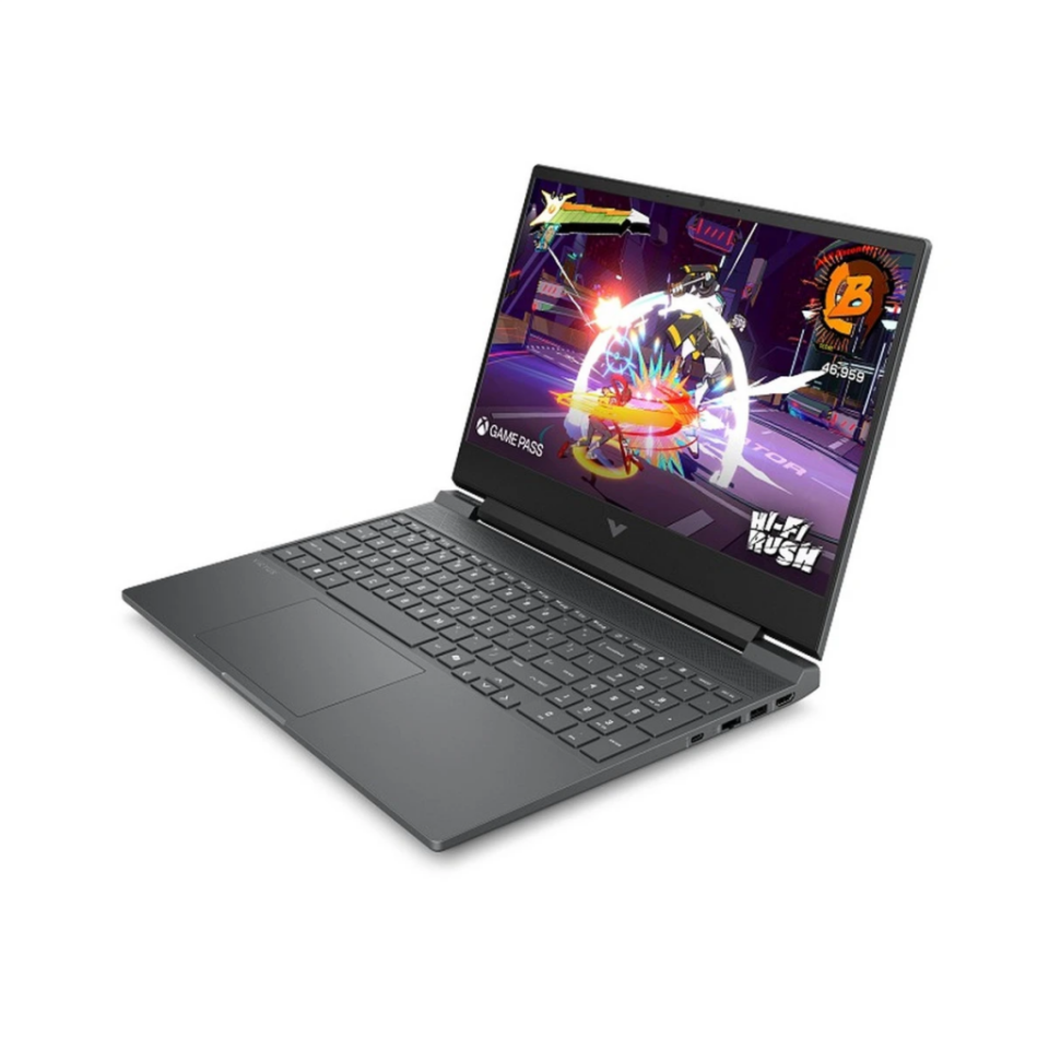 HP Victus D2QG6EA, 15-FA2051NT, i5-14450HX, 15.6'' FHD, 144Hz, 24Gb DDR5 Ram, 1Tb SSD, 6GB RTX4050 Ekran Kartı, Free Dos, GAMING Notebook