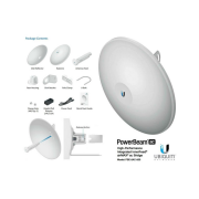 UBIQUITI PBE-5AC-500, PowerBeam, 5Ghz, 450Mbps, 27dBi Anten, Dış Ortam Access Point
