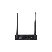 DECON DM-402T 1 RECEIVER 2 HANDHELD MİKROFON SETİ