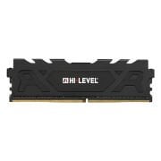 HI-LEVEL HLV-PC44800D5-16G-B 16GB (Tek Parça) DDR5 5600MHz Arctic (Soğutuculu) PC Bellek