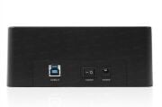 DARK DK-AC-DSD26C 2.5'' ve 3.5'' USB 3.0 Siyah SATA Offline ile Klon Destekli Docking Station
