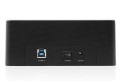 DARK DK-AC-DSD26C 2.5'' ve 3.5'' USB 3.0 Siyah SATA Offline ile Klon Destekli Docking Station
