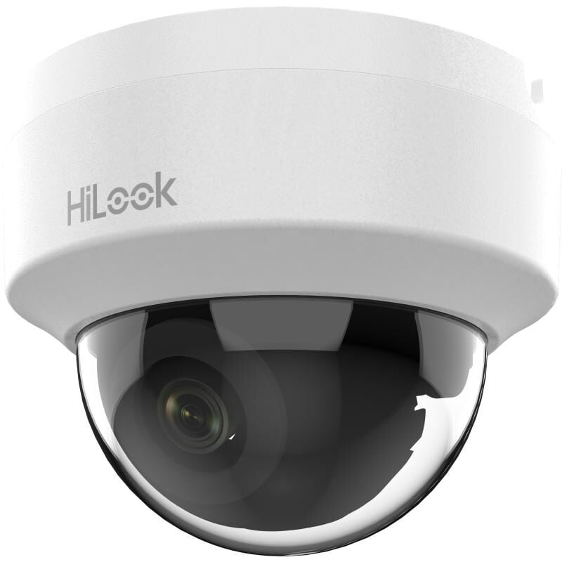 HILOOK IPC-D121HE-UC 2MP 2.8MM 20M SESLI POE IP DOME KAMERA