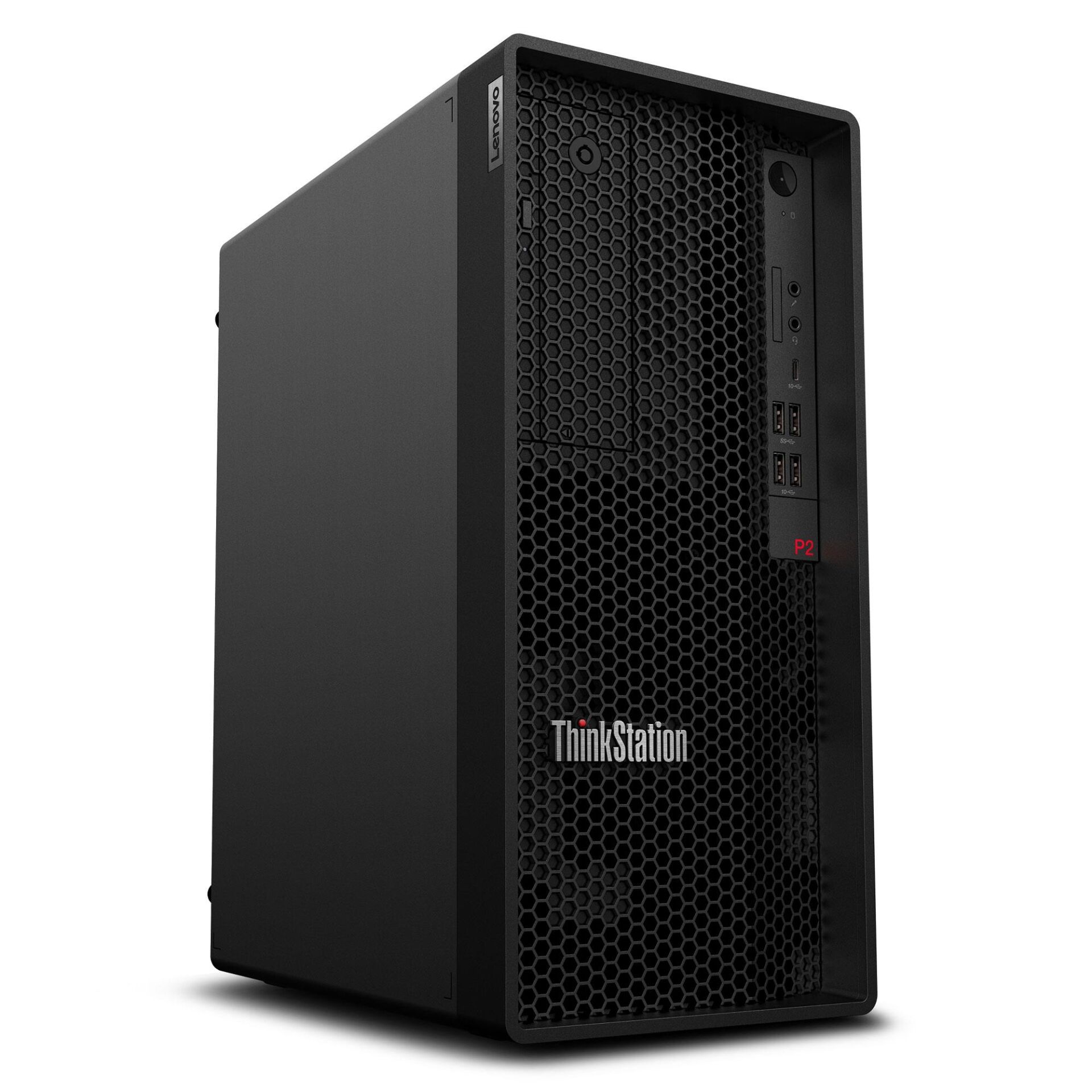 LENOVO THINKSTATION P2 30FR001GTR I9-14900K 32GB 1TB SSD 500W WIN11PRO WORKSTATION