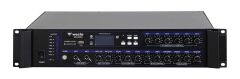 WESTA WM-2500U - 6 Bölgeli 500W 100V Mixer Amfi
