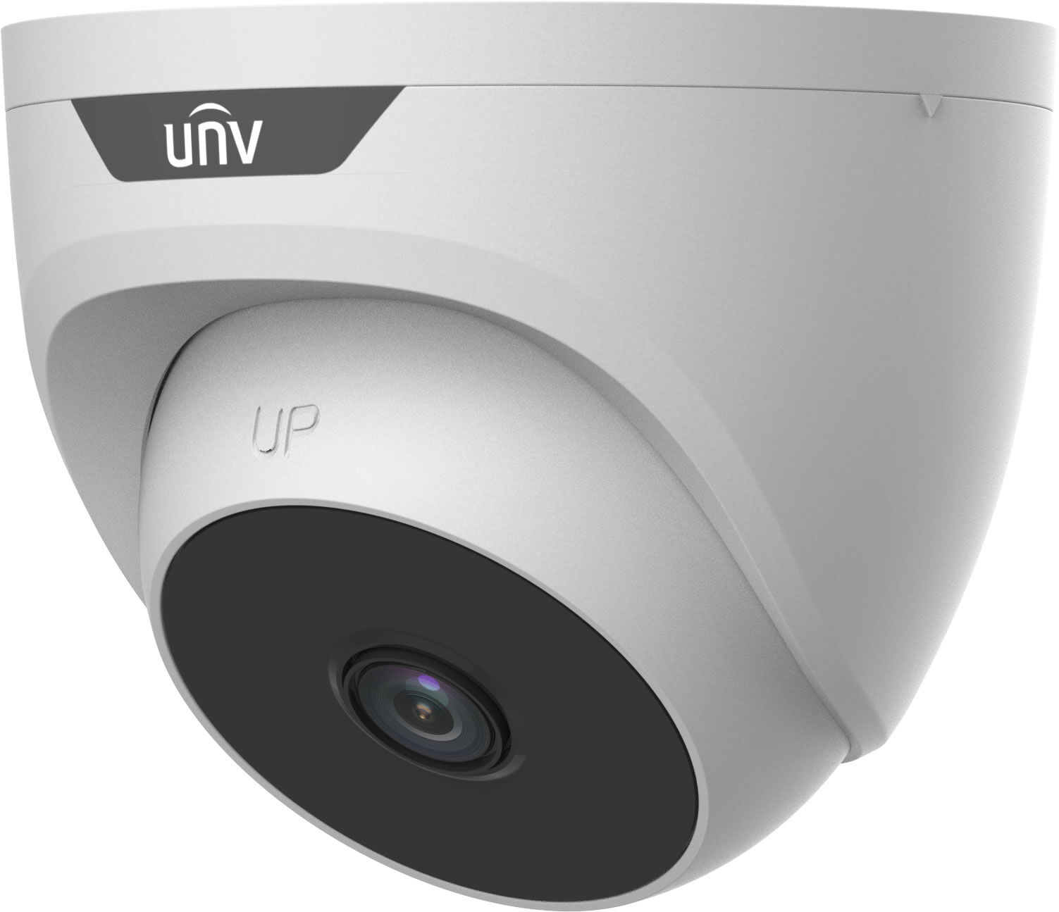 UNV UAC-T132-F28 2MP 2.8mm Dome Analog Kamera