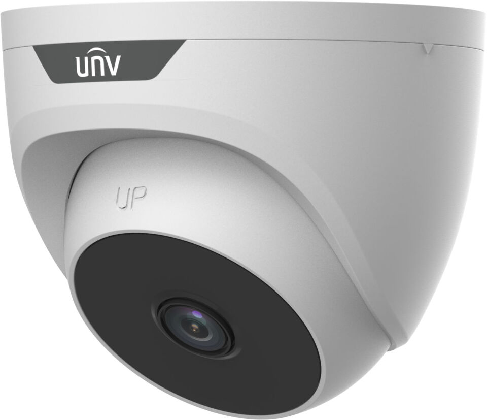 UNV UAC-T132-F28 2MP 2.8mm Dome Analog Kamera