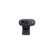 LOGITECH 960-001063, C270, 720p/30 fps, Dahili Mikrofonlu, HD, Webcam