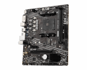 MSI A520M-A PRO DDR4 4600MHZ 1XHDMI 1XDVI 1XM.2 USB 3.2 MATX AM4 (AMD AM4 5000/4000 /3000 SERİSİ İLE UYUMLU)