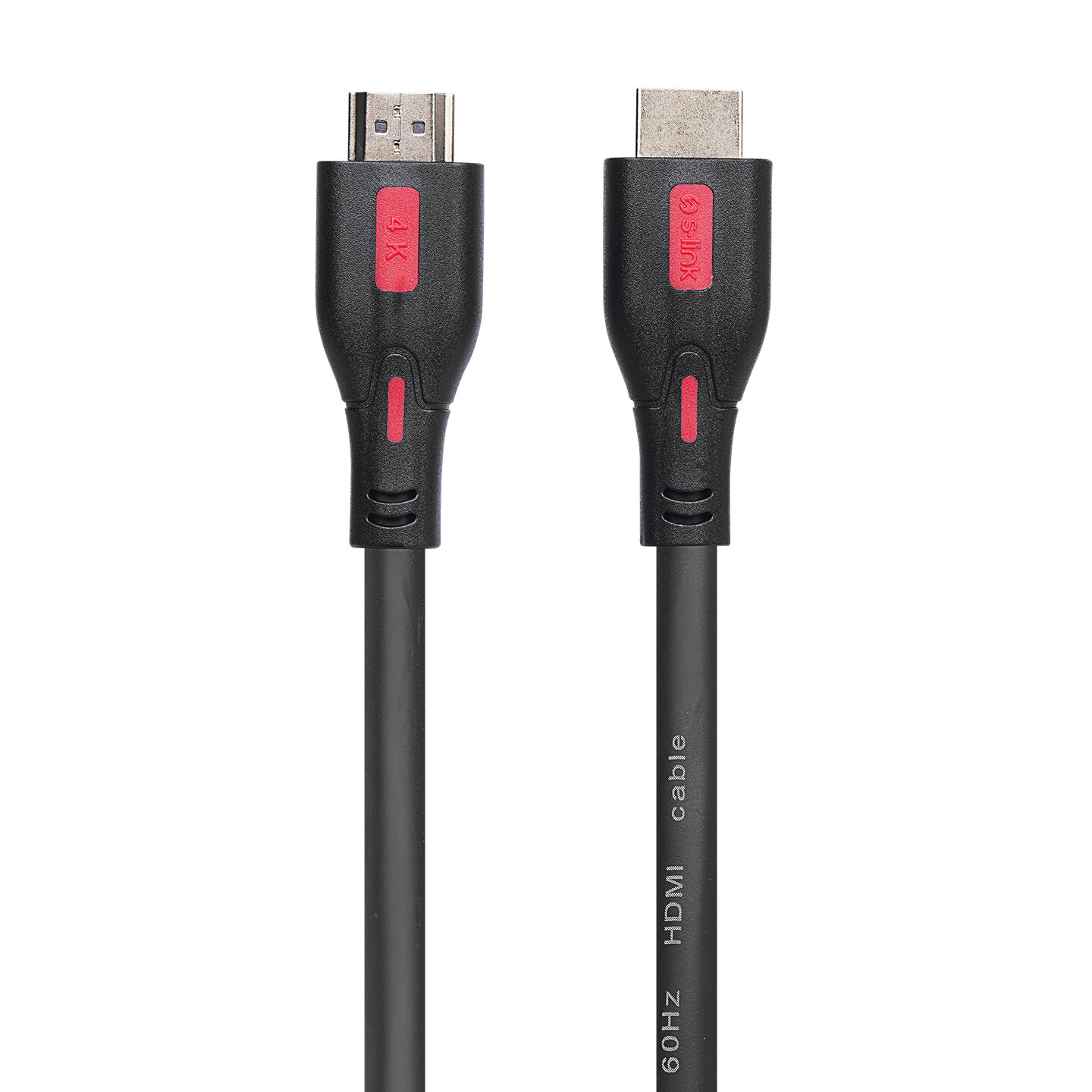 S-LINK SL-HDM4K011 1.5 Mt v2.0 4K (3840*2160) 60Hz HDMI Kablo