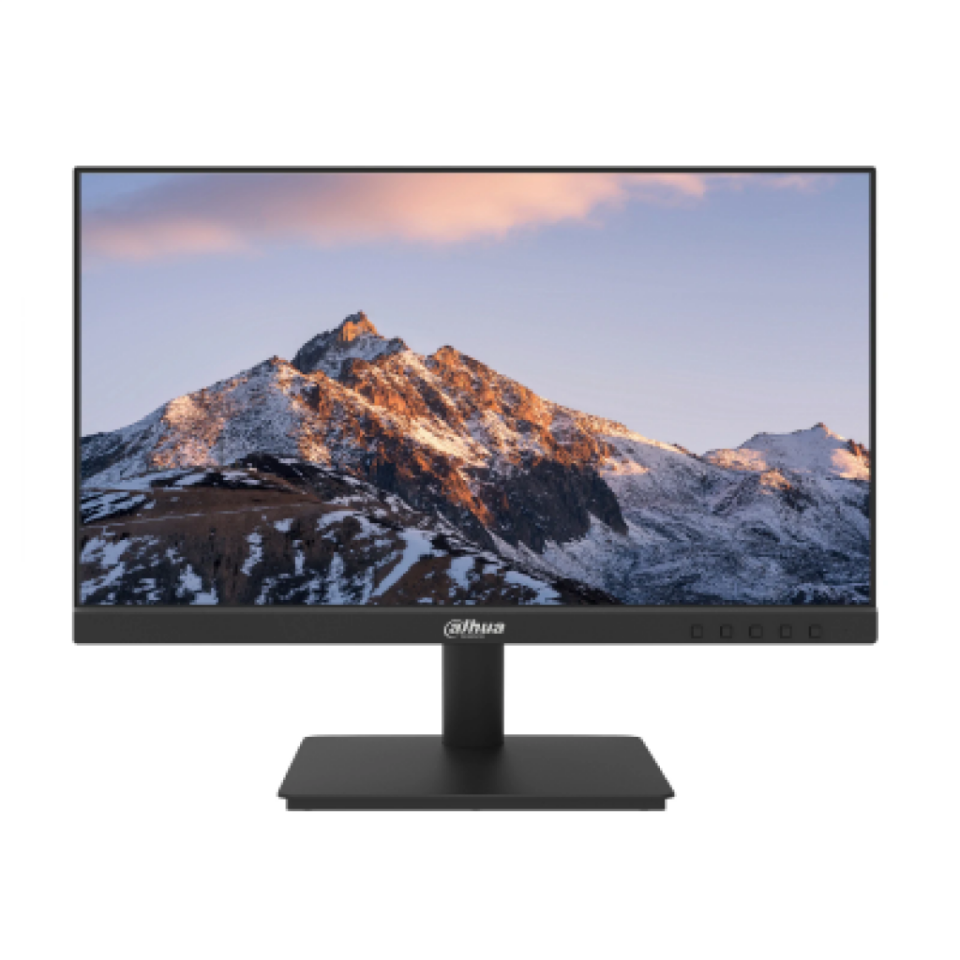 DAHUA LM22-A211Y, 21,5" 1ms, 120Hz, Full HD,  D-Sub, HDMI, IPS LED Monitör