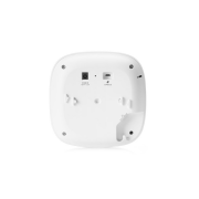 HP ARUBA R4W02A AP22, 1750Mbps Dual 2x2 MIMO, Wi-Fi 6, Wireles Access Point
