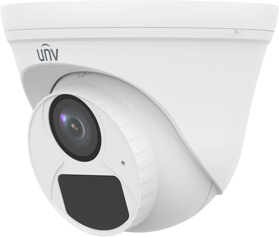 UNV UAC-T112-AF28 2MP 2.8mm Dome Sesli Analog Kamera