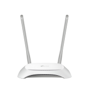 TP-LINK TL-WR850N 4 Port 300Mbps WiFi AP/Router