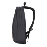 PLM PALMA NOTEBOOK SIRT ÇANTASI SİYAH 15.6''