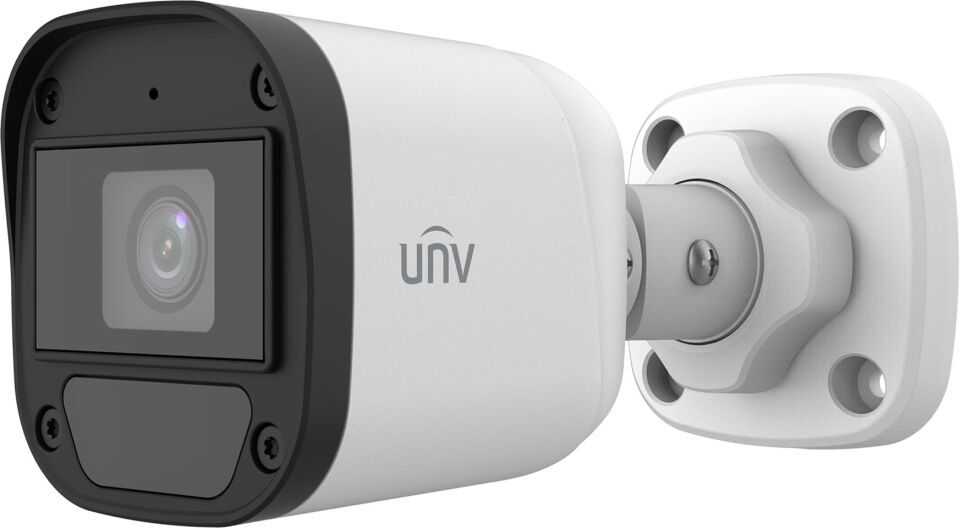 UNV UAC-B112-AF28 2MP 2.8mm Sesli Bullet Analog Kamera
