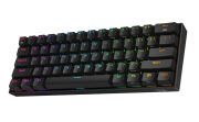 REDRAGON K530 PRO SİYAH KABLOSUZ BROWN SWİTCH