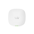 HP ARUBA R9B28A AP25, 4800Mbps Dual 4x4 MIMO, Wi-Fi 6, Wireles Access Point