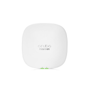HP ARUBA R9B28A AP25, 4800Mbps Dual 4x4 MIMO, Wi-Fi 6, Wireles Access Point