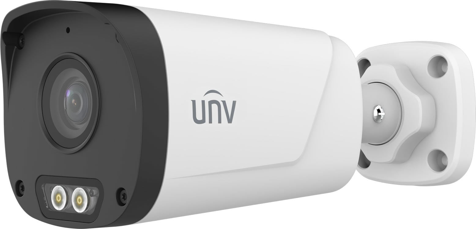 UNV UAC-B142-AF28-WL 2MP 2.8mm ColorHunter Bullet Sesli Analog Kamera