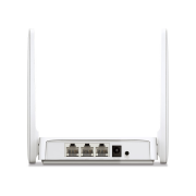 MERCUSYS AC10, AC1200, 3Port, 1200Mbps, DualBand, Masaüstü, Megabit, Router