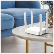 MERCUSYS AC10, AC1200, 3Port, 1200Mbps, DualBand, Masaüstü, Megabit, Router