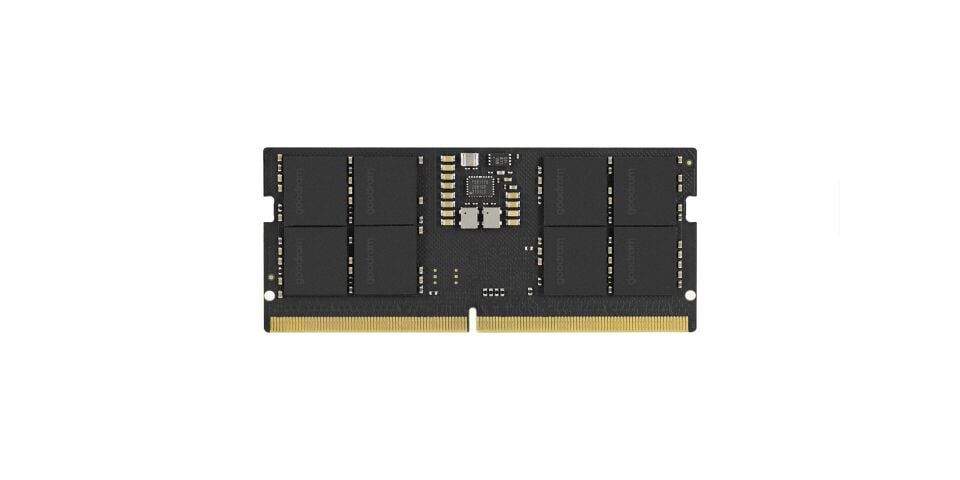 16GB GOODRAM DDR5 5600Mhz SODIMM GR5600S564L46S-16G