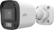 UNV UAC-B112-AF28-DL 2MP 2.8mm Dual-light ColorHunter Bullet Sesli Analog Kamera
