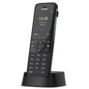 YEALINK W78H 2.4 INC RENKLİ EKRAN HD SES GÜRÜLTÜ ENGELLEME TİTREŞİM SIP IP DECT TELEFON