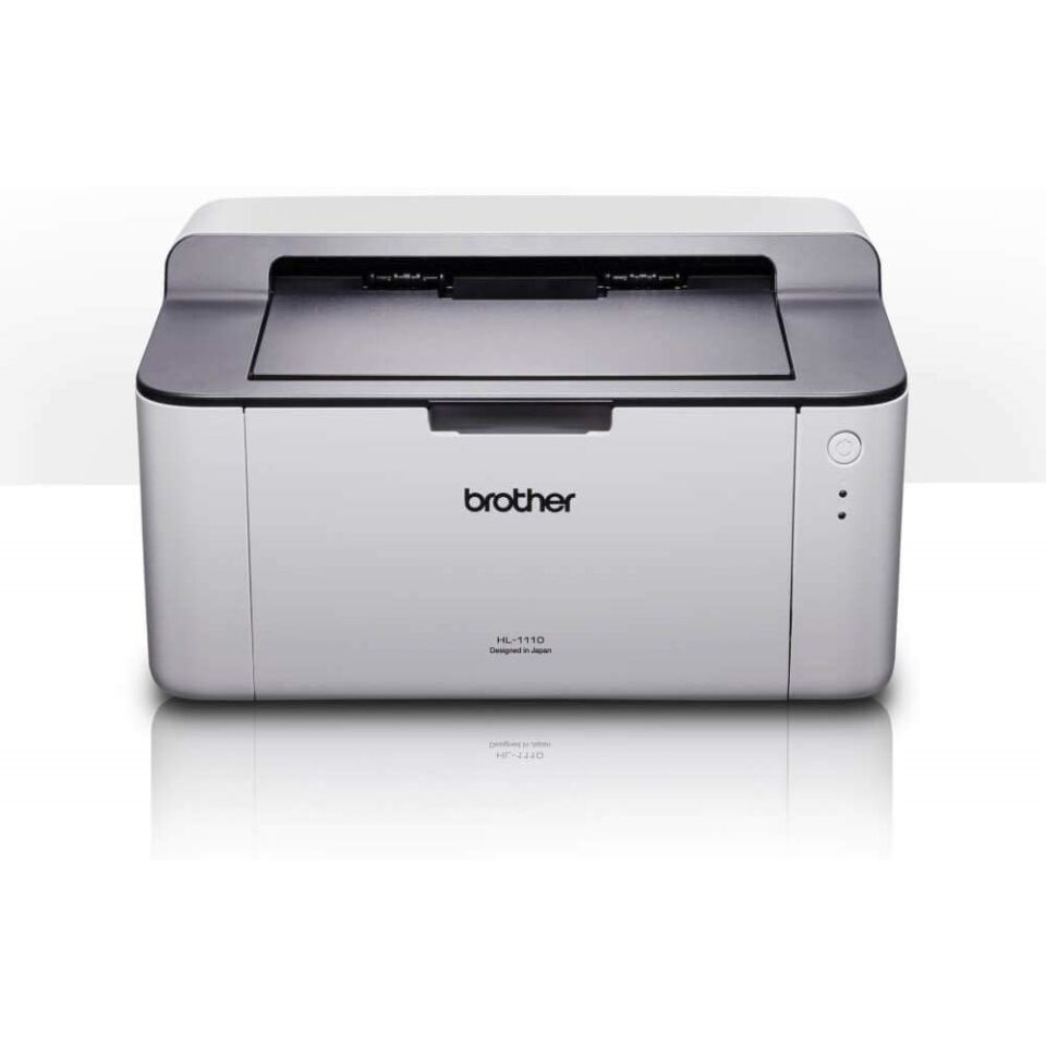 BROTHER HL-1111-3T MONO LAZER USB A4 YAZICI 3 TAM DOLU TONER