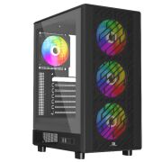 POWER BOOST JBST-PBA700B 750W 80+ Bronze Siyah Mid Tower ATX Kasa